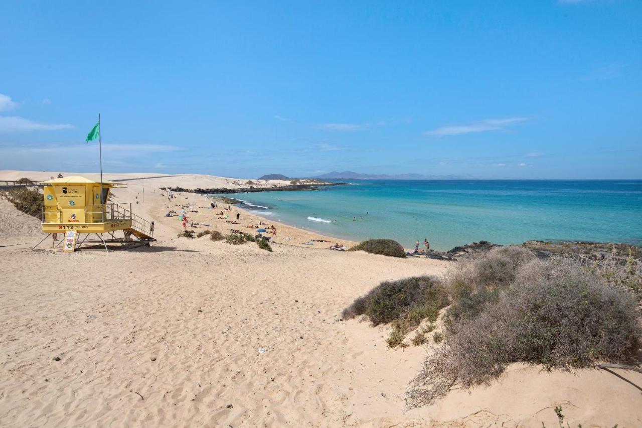 Falco 1 Corralejo Buitenkant foto